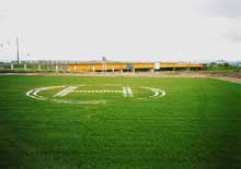 北海道北広島市 広島防災施設