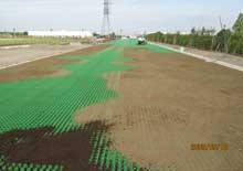 戸田市 荒川水資源センター上部公園