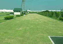 戸田市 荒川水資源センター上部公園