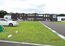 茨城県古河市 学校給食センター