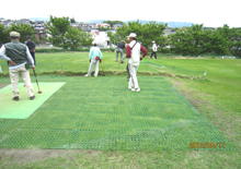 南足柄市パークゴルフ場