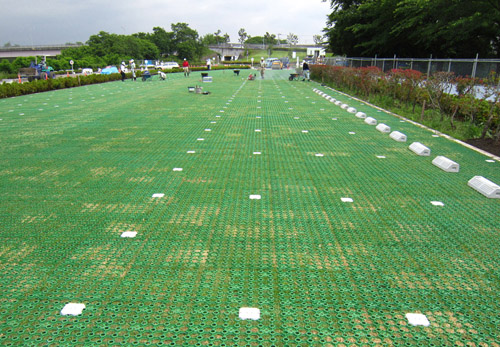 セイバースタジアム例